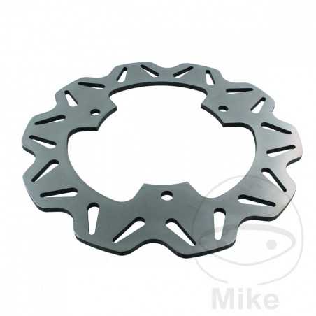 EBC brake disc for motorcycle VEE 760.04.28