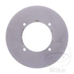 EBC Zinc plated steel brake disc for motorcycle MX ENDURO ATV 760.04.55