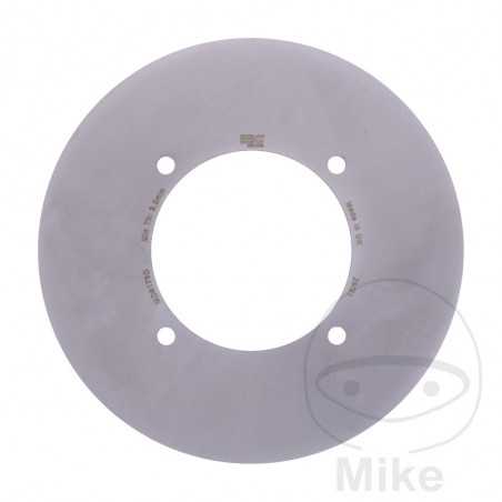 EBC Zinc plated steel brake disc for motorcycle MX ENDURO ATV 760.04.55