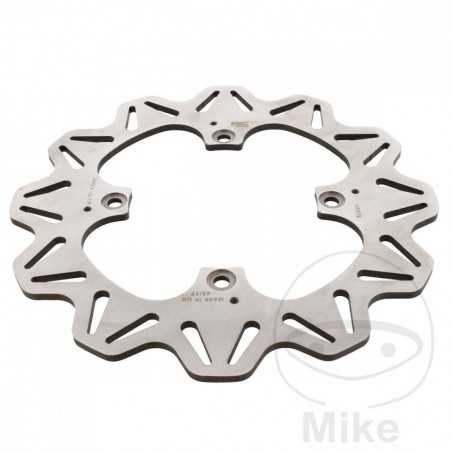 EBC brake disc for motorcycle VEE 760.04.83