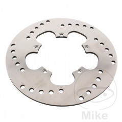 EBC Stainless steel brake disc for motorcycle SCOOTER 760.04.87