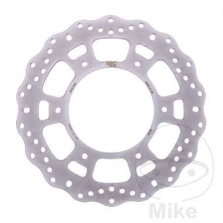EBC brake disc for motorcycle CONTOUR 760.04.88