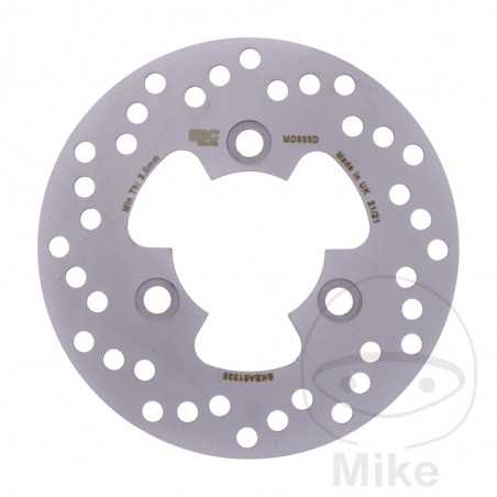 EBC brake disc for motorcycle SCOOTER 760.05.05
