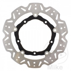 EBC brake disc for motorcycle VEE 760.05.10