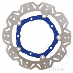 EBC brake disc for motorcycle VEE 760.05.11