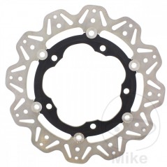 EBC brake disc for motorcycle VEE 760.05.20