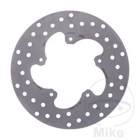 EBC brake disc for motorcycle SCOOTER 760.05.21