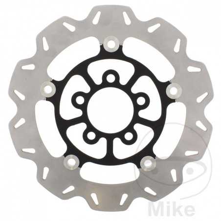 EBC brake disc for motorcycle VEE 760.05.23