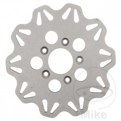 EBC brake disc for motorcycle VEE 760.05.26