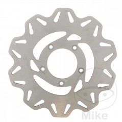 EBC brake disc for motorcycle VEE 760.05.27