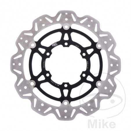 EBC brake disc for motorcycle VEE 760.05.42
