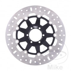 EBC brake disc for motorcycle 760.05.74