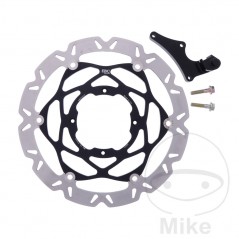 EBC brake disc for motorcycle CENTER OVERSIZED 760.05.89