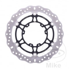 EBC brake disc for motorcycle 760.05.90