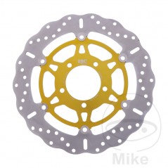 EBC Stainless steel brake disc for motorcycle CONTOUR X 760.05.93