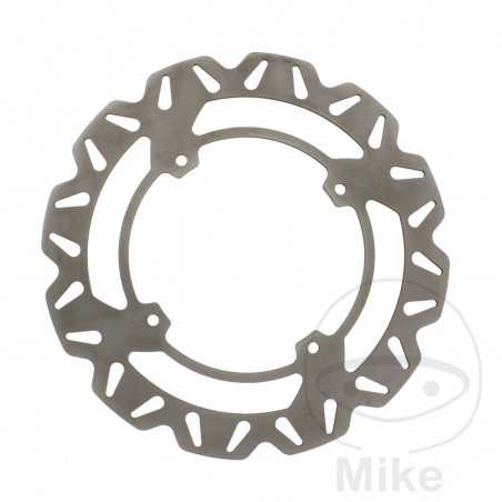 EBC Stainless steel brake disc for motorcycle EXTREME CX 760.08.13