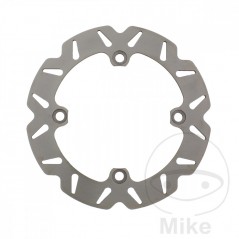 EBC Stainless steel brake disc for motorcycle EXTREME CX 760.08.18