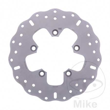 EBC brake disc for motorcycle CONTOUR 760.09.27