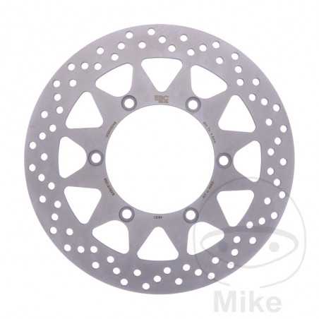 EBC right brake disc 760.12.06