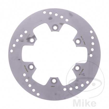 EBC right brake disc 760.12.63