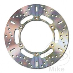 EBC Zinc plated steel brake disc for motorcycle 760.14.38
