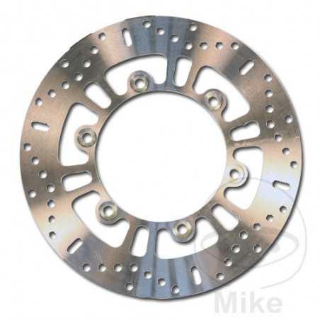 EBC Brake disc stainless steel 760.14.46