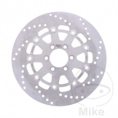 EBC right brake disc 760.17.76