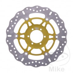 EBC Stainless steel brake disc for motorcycle CONTOUR X 760.18.34
