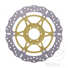 EBC brake disc for motorcycle CONTOUR X ALTN: 7605000 760.26.00