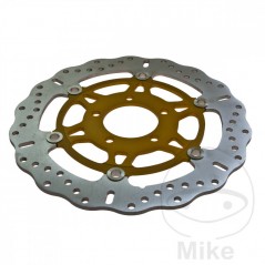EBC Stainless steel brake disc for motorcycle CONTOUR X 760.27.03