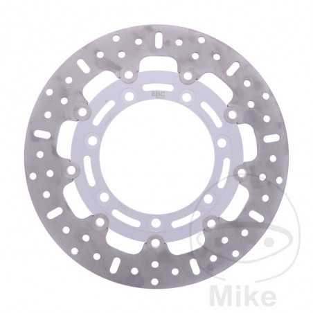 EBC Disco de freno izquierdo 760.29.80