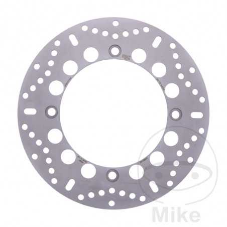 EBC Zinc plated steel brake disc for motorcycle MX ENDURO ATV 760.31.78
