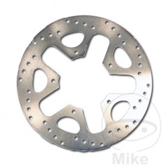 EBC Stainless steel brake disc for motorcycle SCOOTER 760.37.23