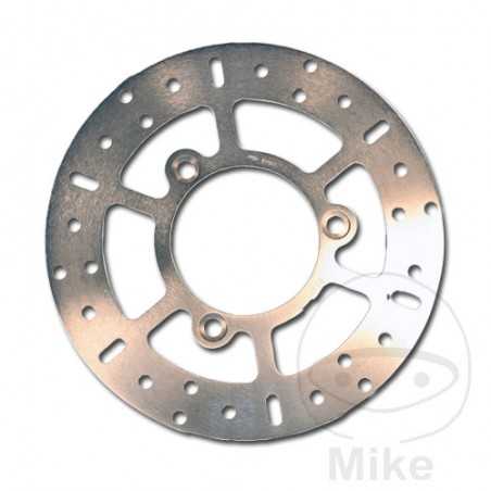EBC brake disc for motorcycle SCOOTER 760.37.64