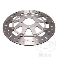 EBC Brake disc stainless steel 760.39.96