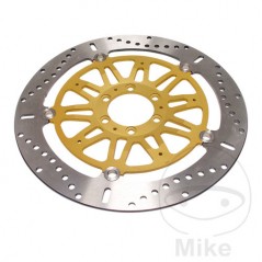 EBC Brake disc stainless steel 760.41.27
