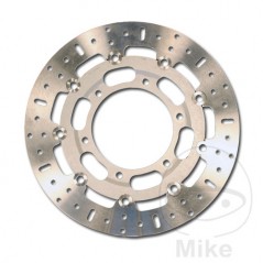 EBC Brake disc stainless steel 760.41.50