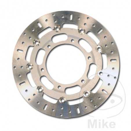 EBC Brake disc stainless steel 760.41.50