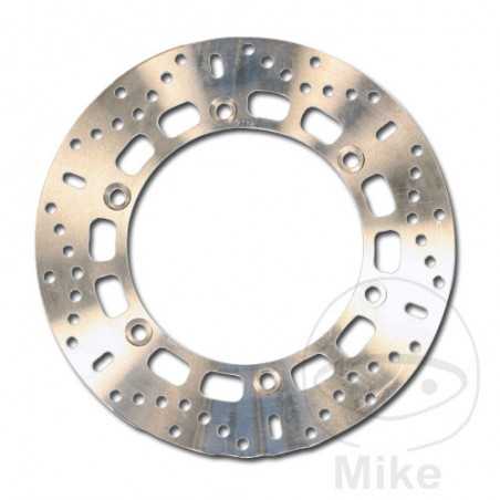 EBC brake disc for motorcycle SCOOTER 760.43.17