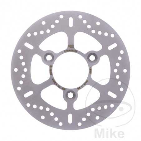 EBC brake disc for motorcycle SCOOTER 760.45.56