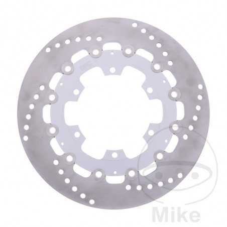 EBC right brake disc 760.48.20