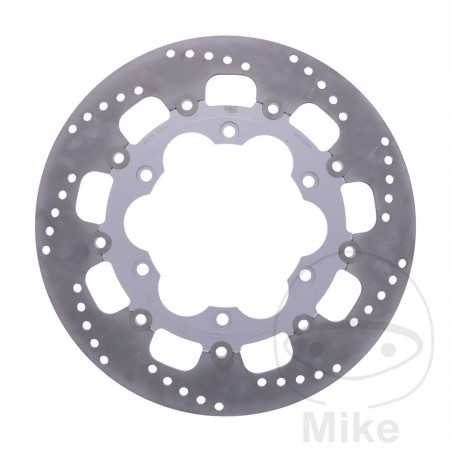 EBC right brake disc 760.49.45