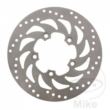 EBC brake disc for motorcycle SCOOTER 760.53.89