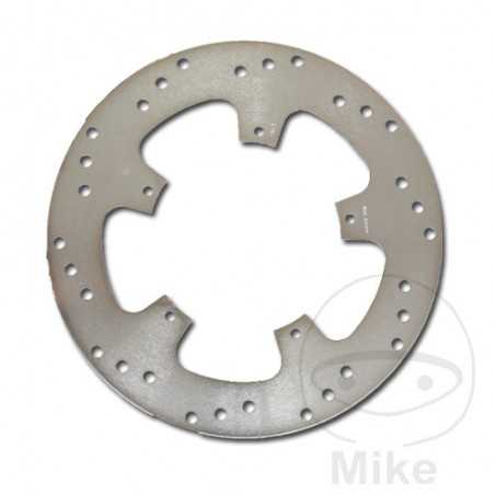 EBC Stainless steel brake disc for motorcycle SCOOTER 760.54.54