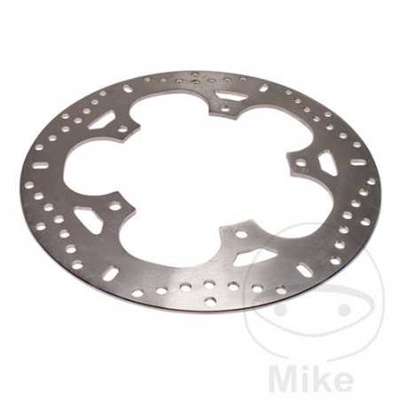 EBC Stainless steel brake disc for motorcycle SCOOTER 760.55.20