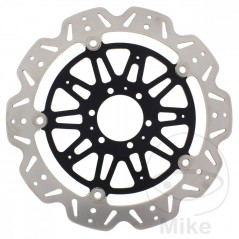 EBC brake disc for motorcycle VEE 760.58.13