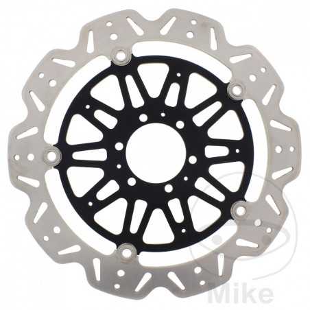 EBC brake disc for motorcycle VEE 760.58.13