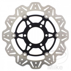 EBC brake disc for motorcycle VEE 760.58.18