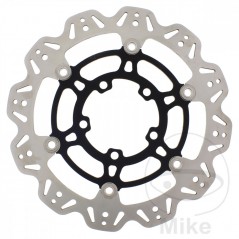 EBC brake disc for motorcycle VEE 760.58.26