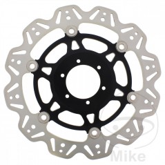 EBC brake disc for motorcycle VEE 760.58.29